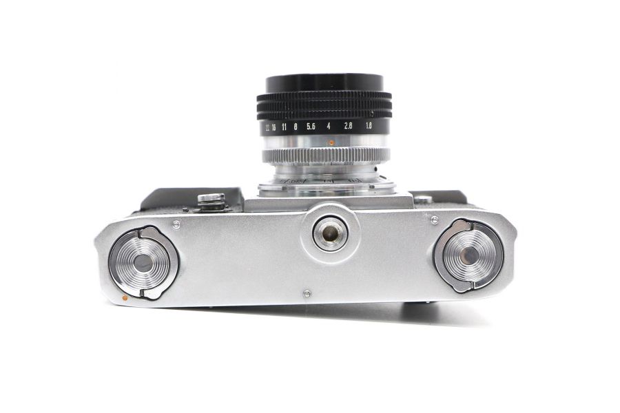 Киев 4М + Гелиос-103 в упаковке