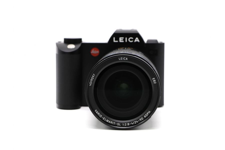 Leica SL (Typ 601) + Leica Vario-Elmarit-SL 24-90mm f/2.8-4 ASPH.