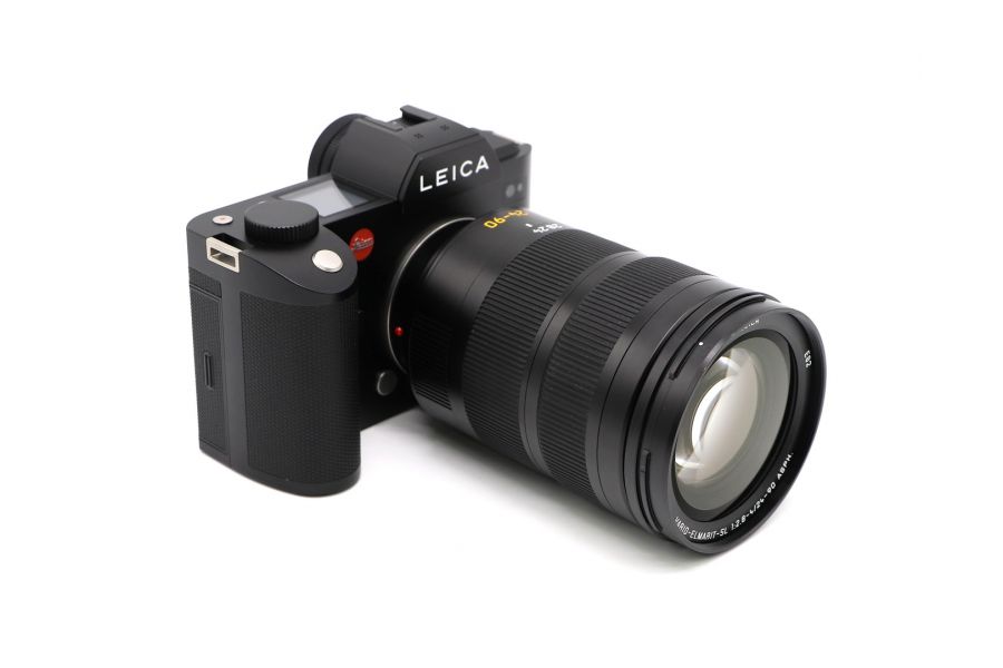 Leica SL (Typ 601) + Leica Vario-Elmarit-SL 24-90mm f/2.8-4 ASPH.