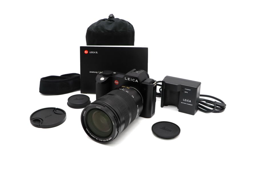 Leica SL (Typ 601) + Leica Vario-Elmarit-SL 24-90mm f/2.8-4 ASPH.