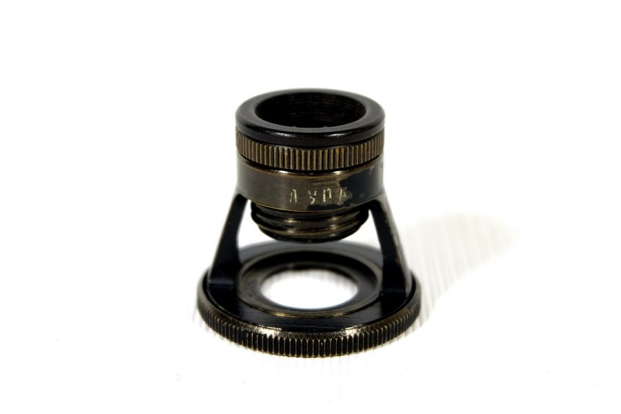 Лупа измерительная 10х (СССР, 1949)