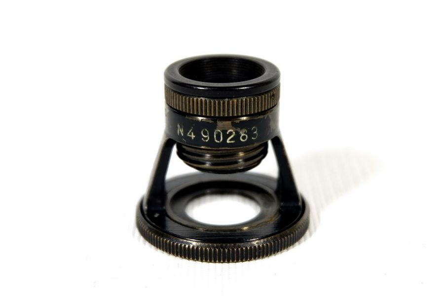 Лупа измерительная 10х (СССР, 1949)