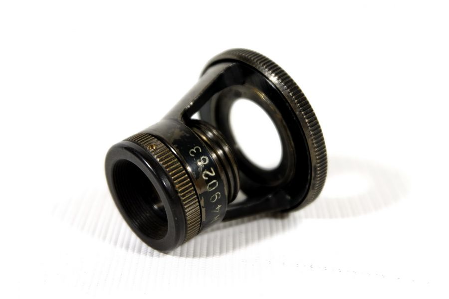 Лупа измерительная 10х (СССР, 1949)