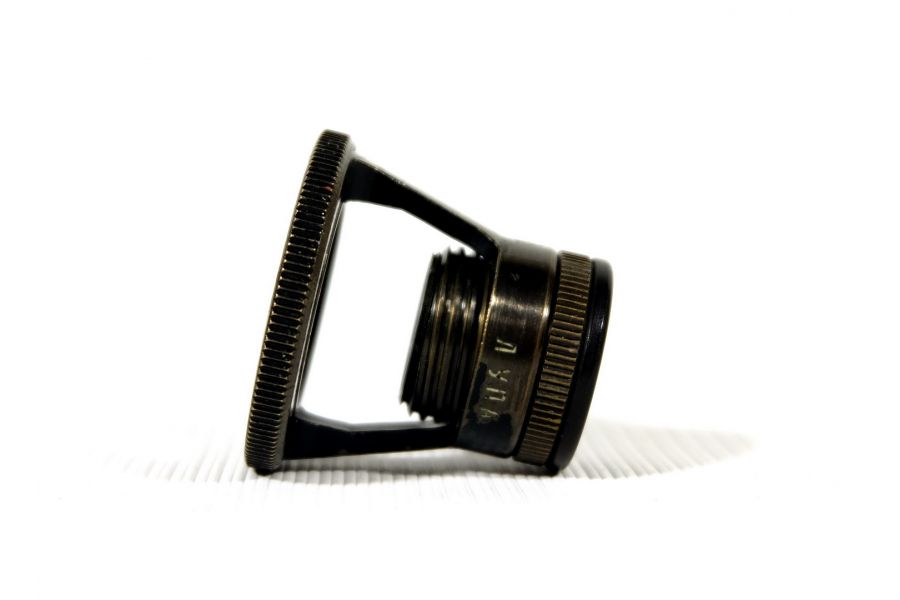 Лупа измерительная 10х (СССР, 1949)