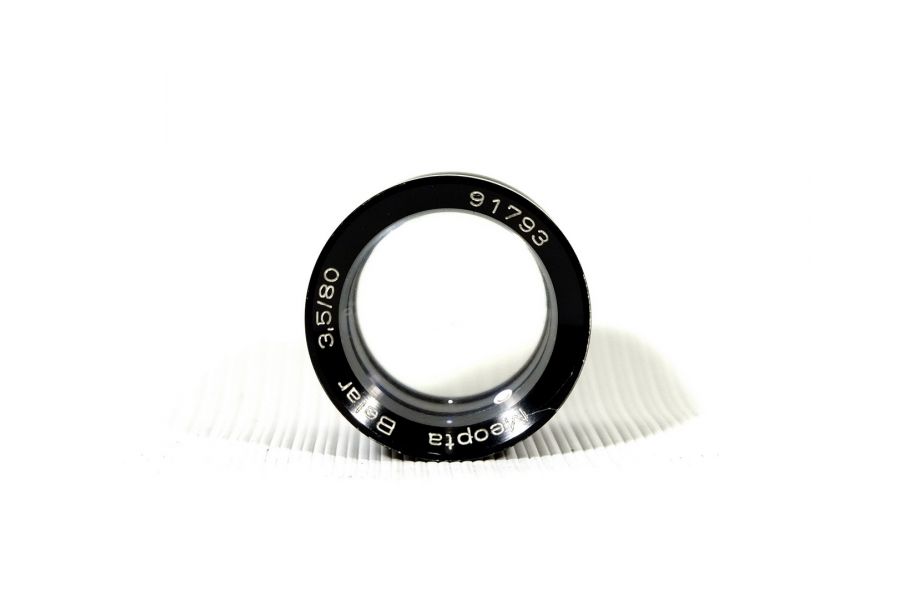 Meopta Belar 3,5/80mm (Slovakia, 1968г.)