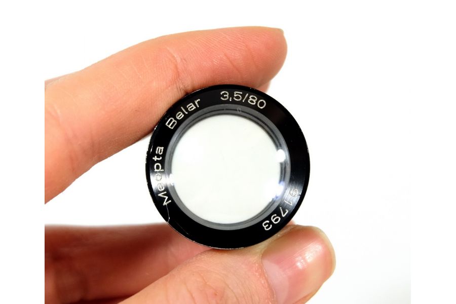 Meopta Belar 3,5/80mm (Slovakia, 1968г.)