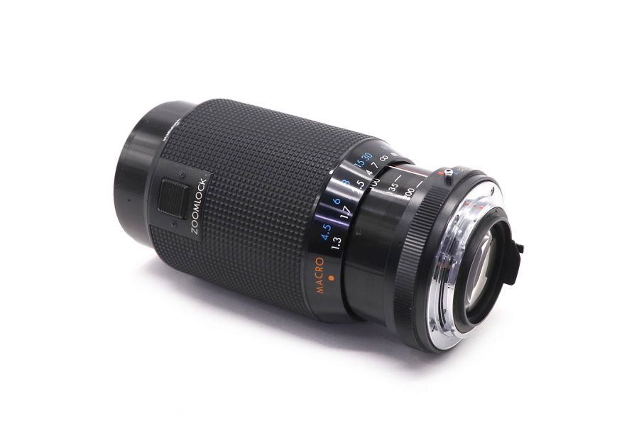 Kiron MC 80-200mm f/4.5 Macro Pentax K
