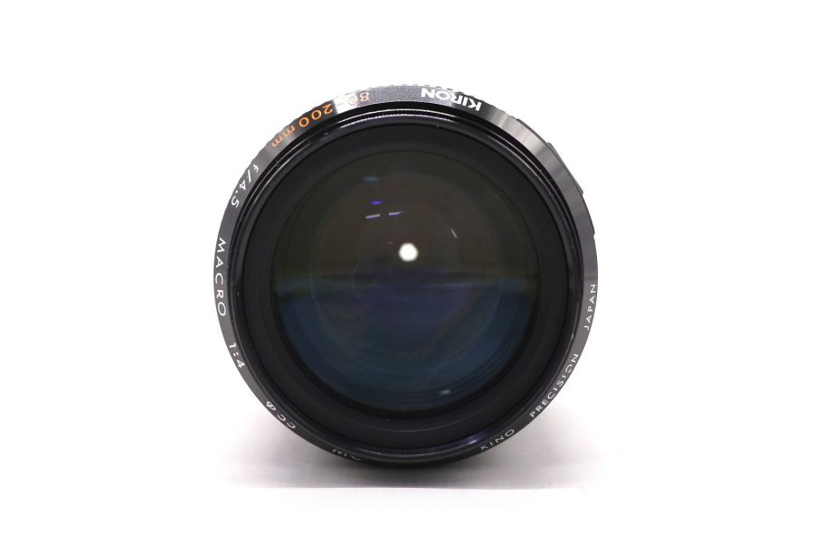 Kiron MC 80-200mm f/4.5 Macro Pentax K