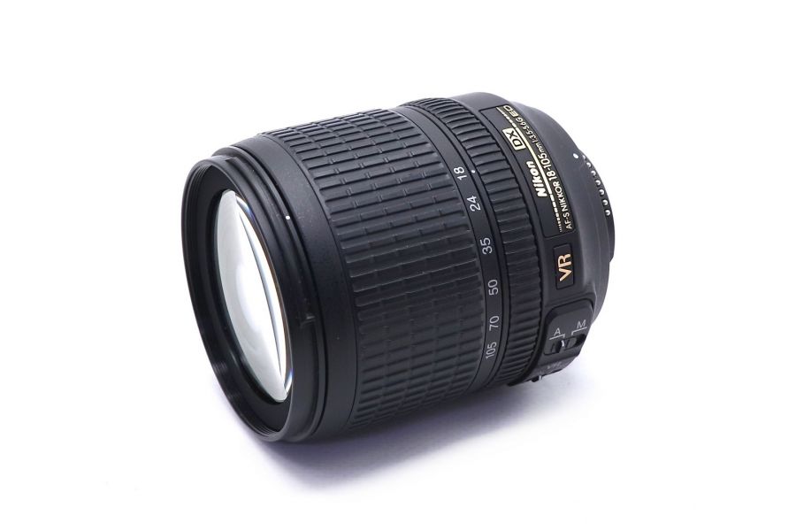 Nikon 18-105mm f/3.5-5.6G AF-S ED DX VR Nikkor в упаковке