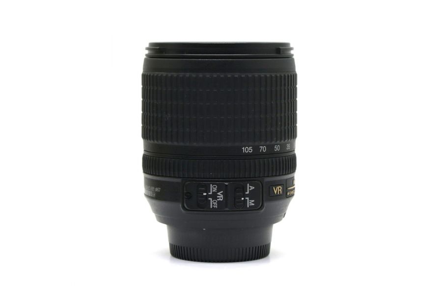 Nikon 18-105mm f/3.5-5.6G AF-S ED DX VR Nikkor в упаковке