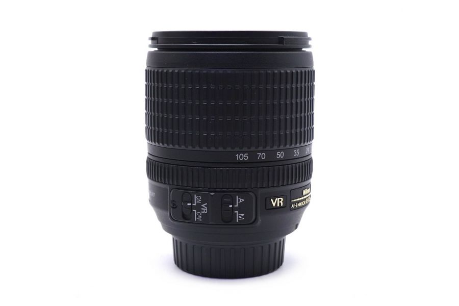 Nikon 18-105mm f/3.5-5.6G AF-S ED DX VR Nikkor в упаковке