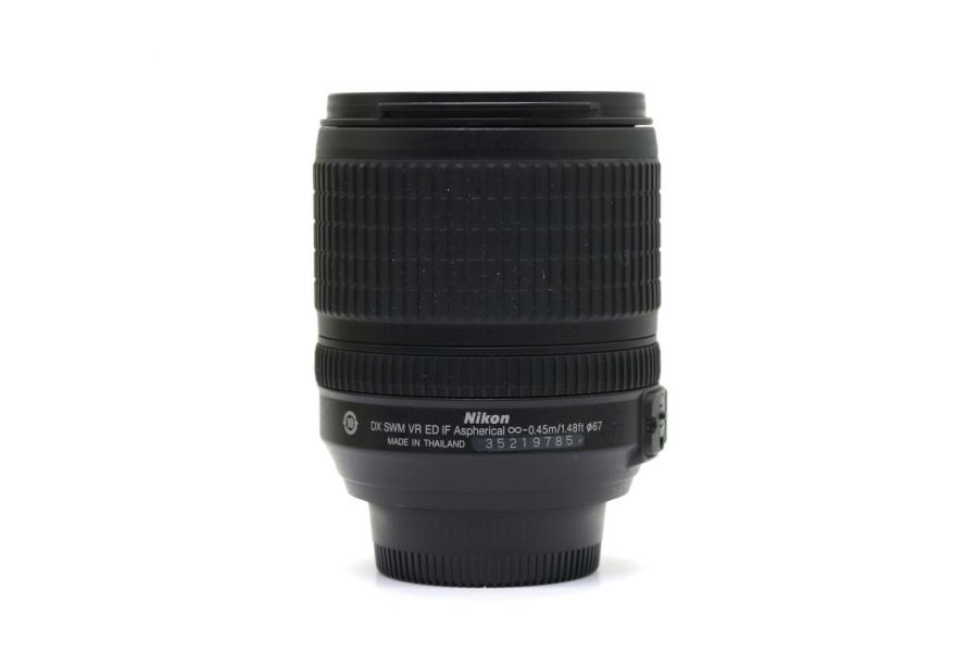 Nikon 18-105mm f/3.5-5.6G AF-S ED DX VR Nikkor в упаковке