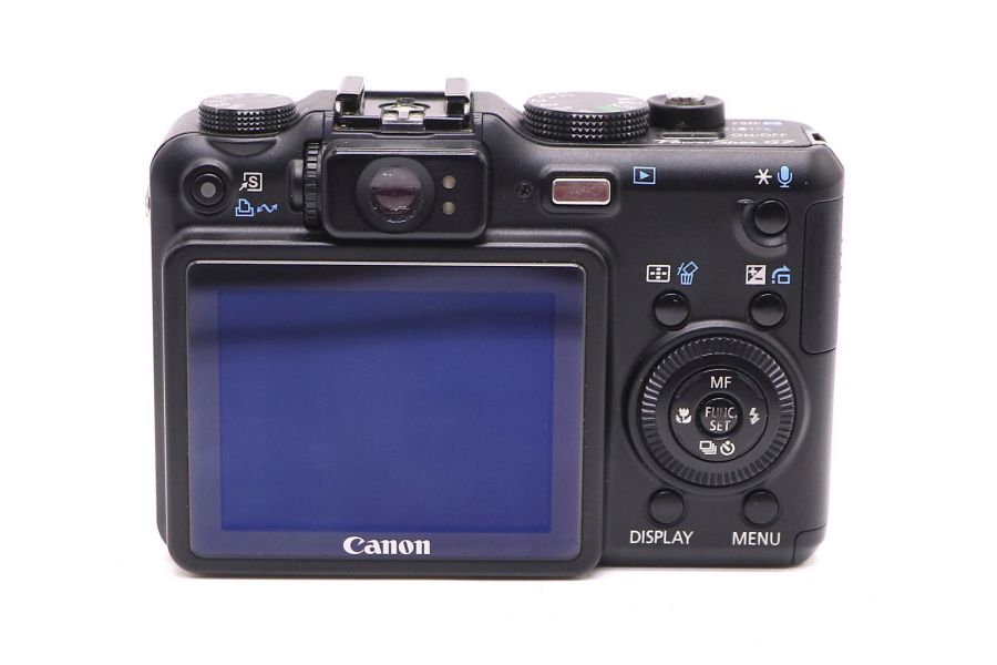 Canon PowerShot G7 в упаковке