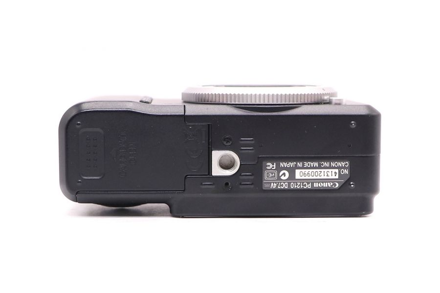 Canon PowerShot G7 в упаковке
