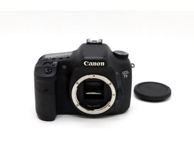 Canon EOS 7D body неисправный
