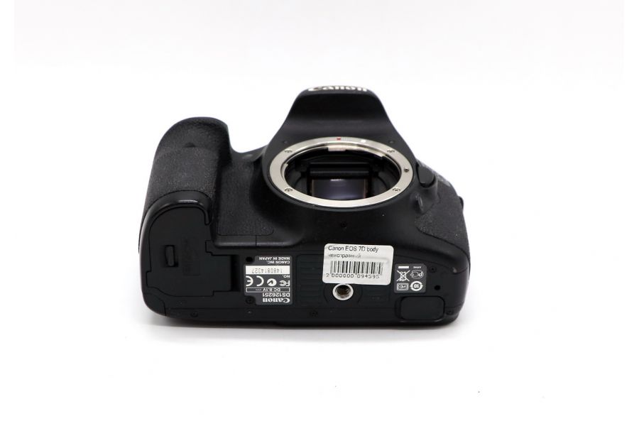 Canon EOS 7D body неисправный