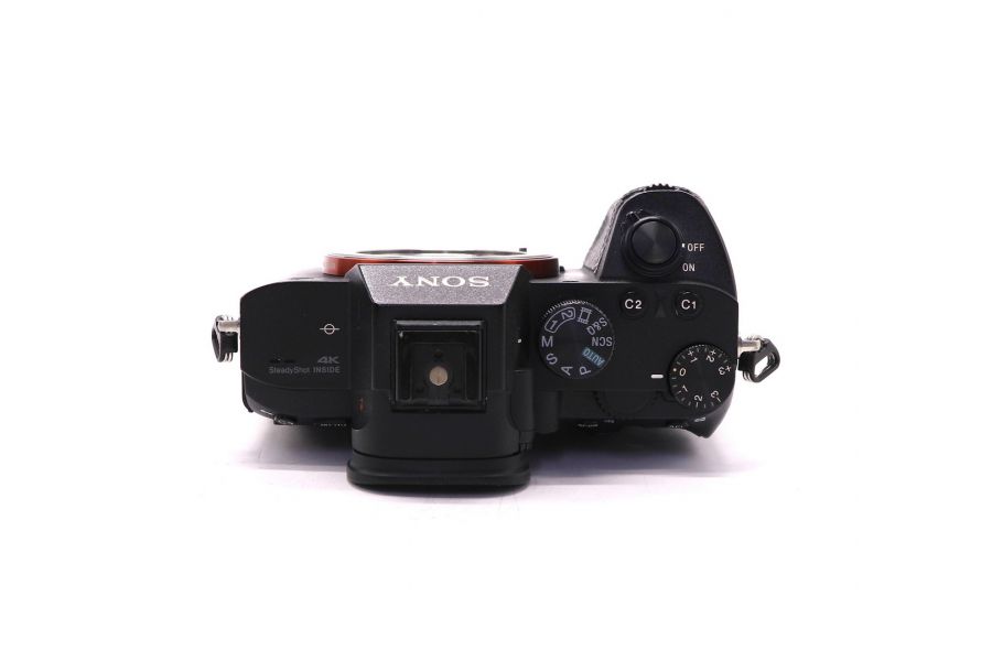 Sony A7III ILCE-7M3 body в упаковке (пробег 246180 кадров)