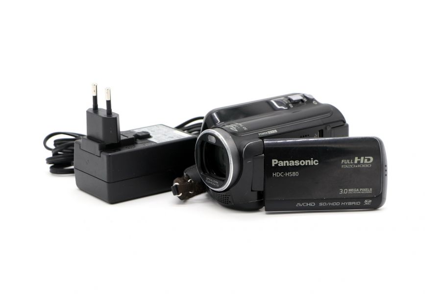 Видеокамера Panasonic HDC-HS80