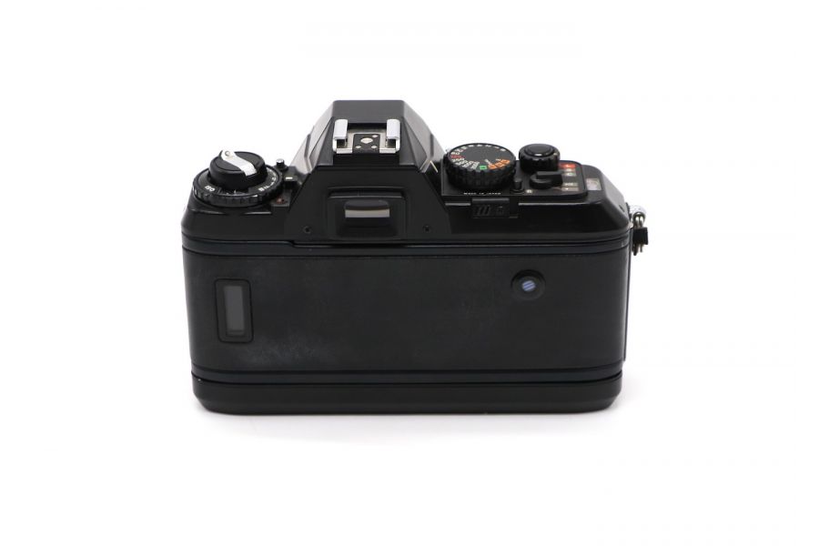 Nikon F-501 body однообъективный фотоаппарат