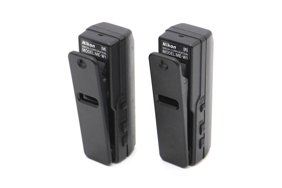 Беспроводной микрофон Nikon ME-W1