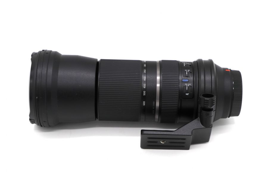 Tamron SP AF 150-600mm F/5-6.3 Di VC USD A011 Canon EF