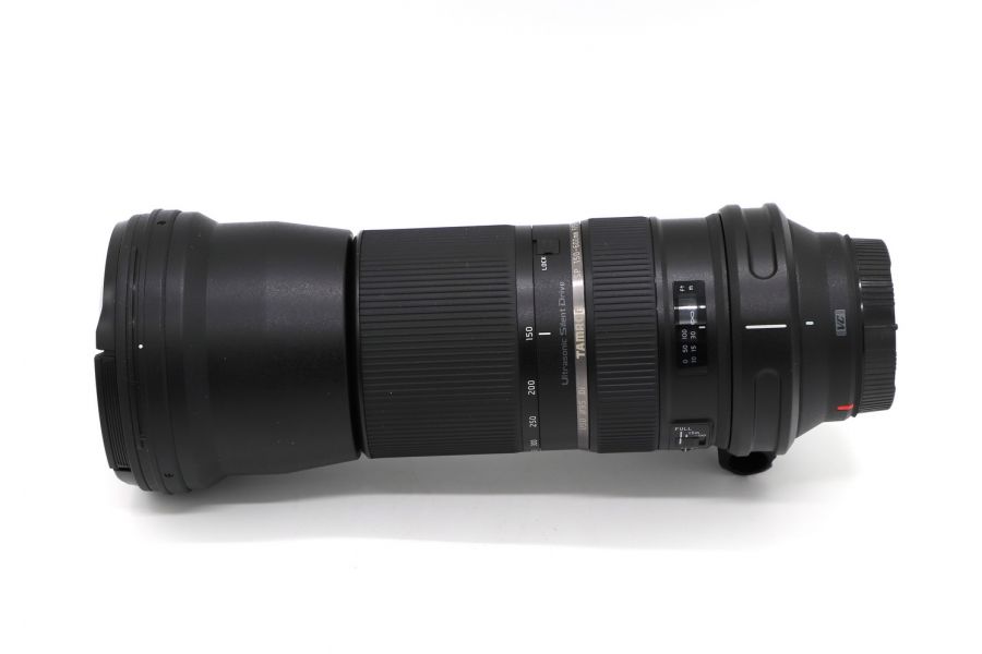Tamron SP AF 150-600mm F/5-6.3 Di VC USD A011 Canon EF