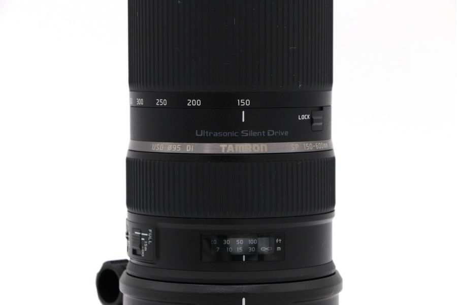 Tamron SP AF 150-600mm F/5-6.3 Di VC USD A011 Canon EF
