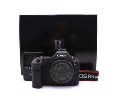 Купить Canon EOS R5 Mark II body в упаковке (пробег 2005 кадров) Canon EOS R5 Mark II body в упаковке (пробег 2005 кадров)