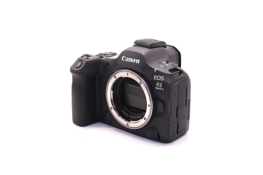 Canon EOS R5 Mark II body в упаковке (пробег 2005 кадров)