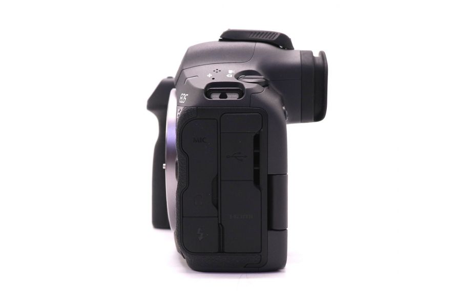 Canon EOS R5 Mark II body в упаковке (пробег 2005 кадров)