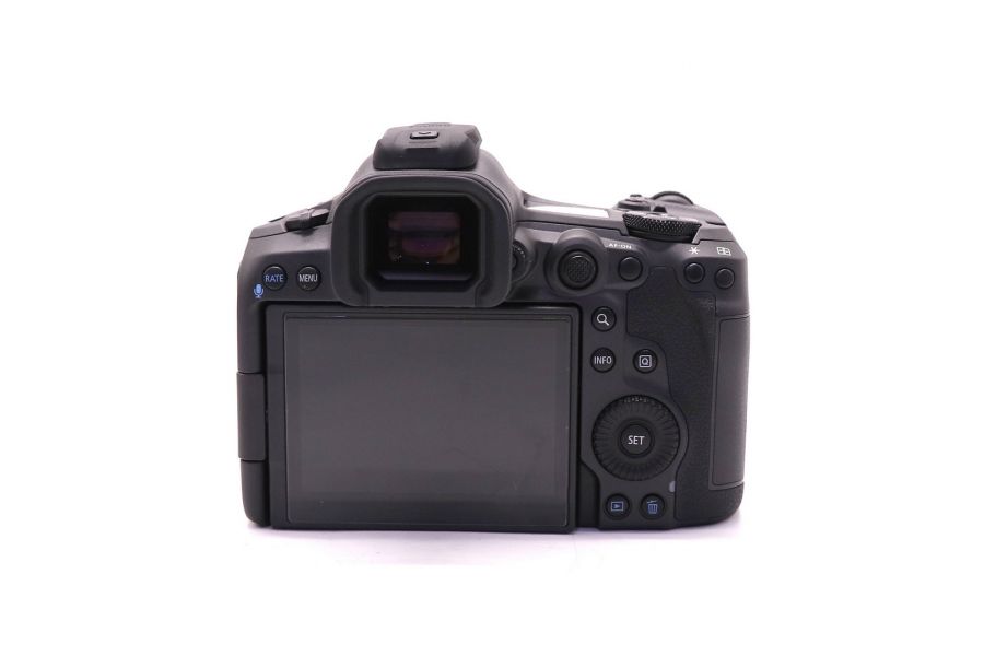 Canon EOS R5 Mark II body в упаковке (пробег 2005 кадров)