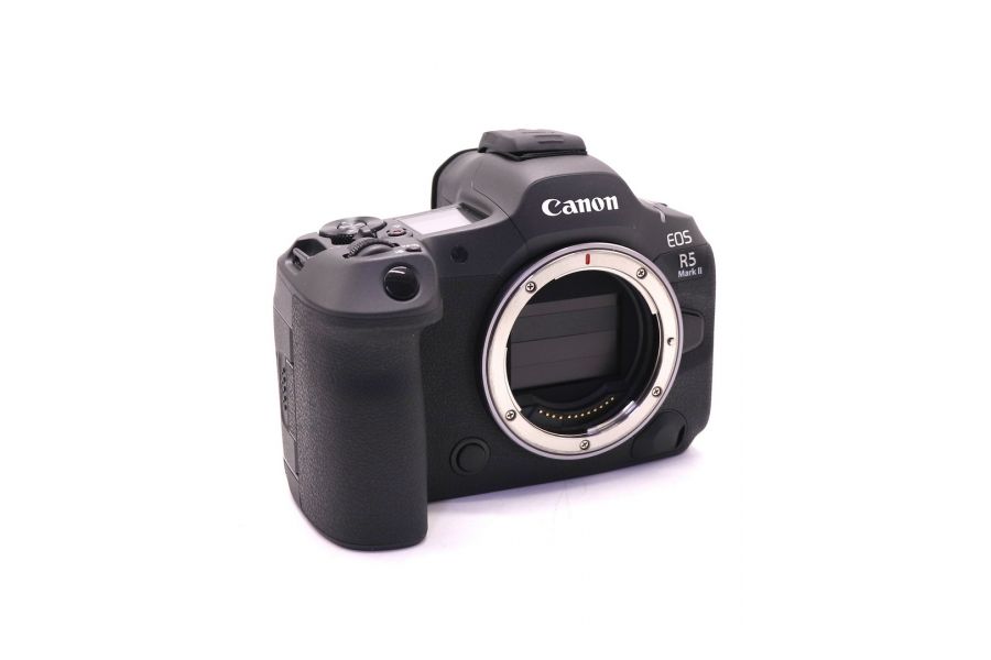 Canon EOS R5 Mark II body в упаковке (пробег 2005 кадров)