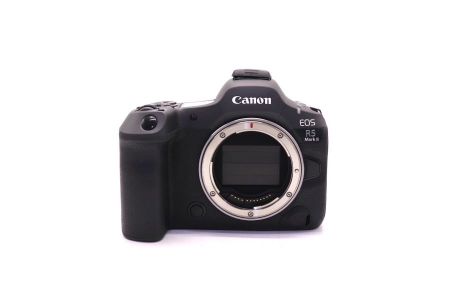 Canon EOS R5 Mark II body в упаковке (пробег 2005 кадров)