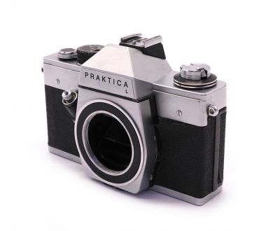 Praktica L body (Germany, 1969г.)