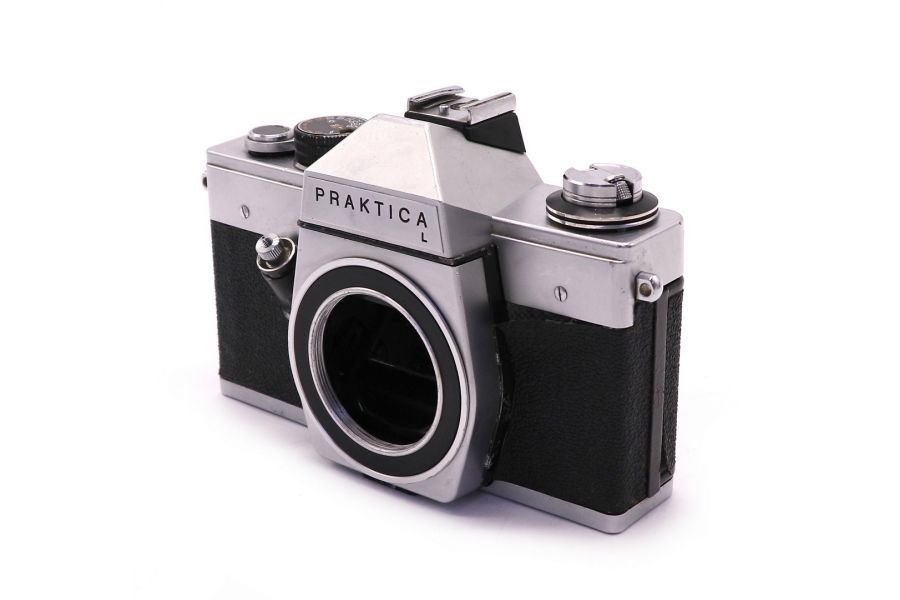 Praktica L body (Germany, 1969г.)