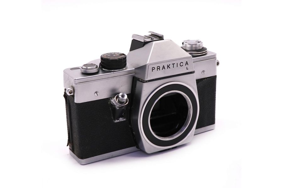 Praktica L body (Germany, 1969г.)