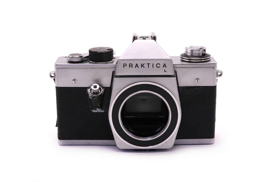 Praktica L body (Germany, 1969г.)