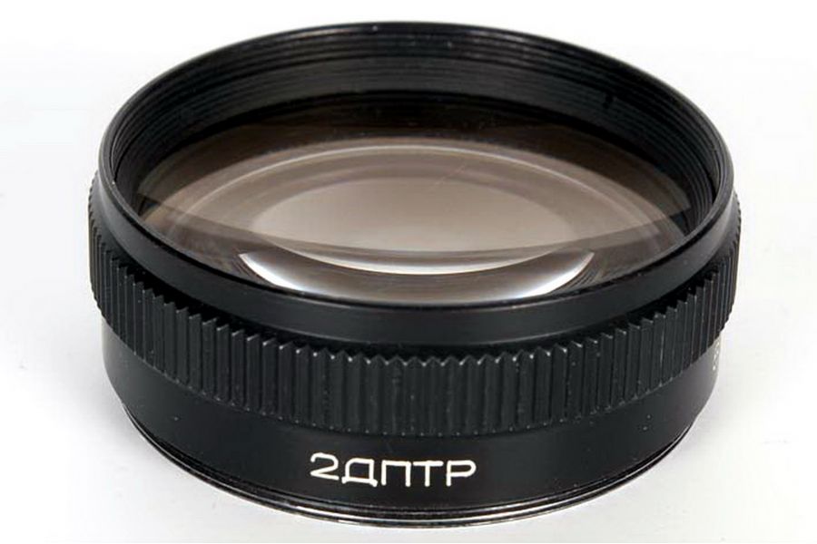 Насадка ахроматическая АН-2 2ДПТР 52мм