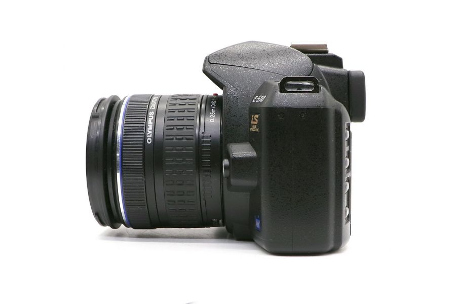 Olympus E-510 kit (пробег 4780 кадров)