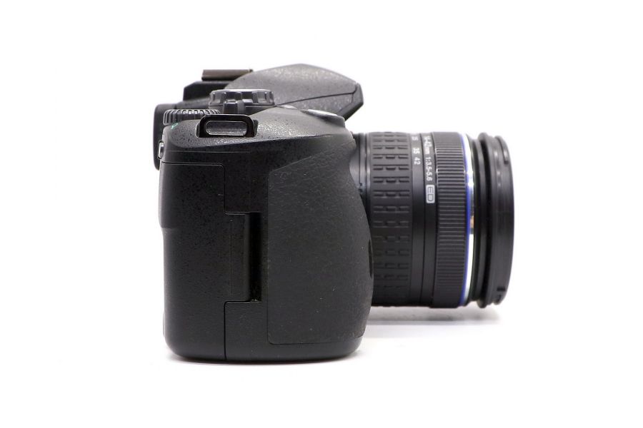 Olympus E-510 kit (пробег 4780 кадров)