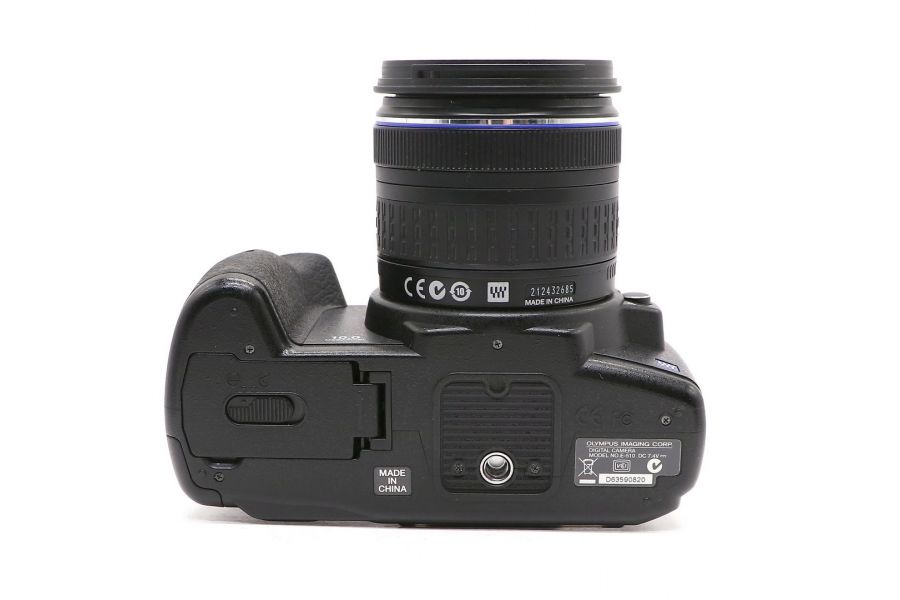 Olympus E-510 kit (пробег 4780 кадров)