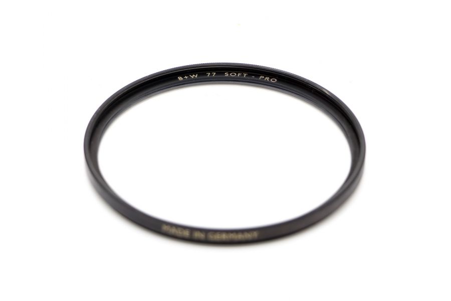Светофильтр B+W 77 Soft-Pro