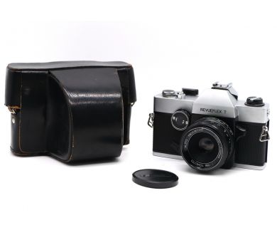 Revueflex T + Revuetar Auto 2.8/55mm