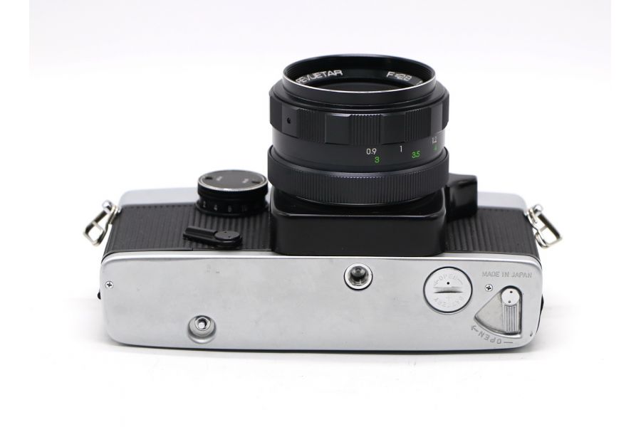 Revueflex T + Revuetar Auto 2.8/55mm