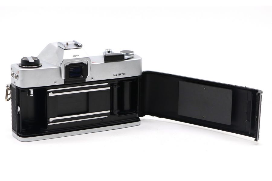 Revueflex T + Revuetar Auto 2.8/55mm