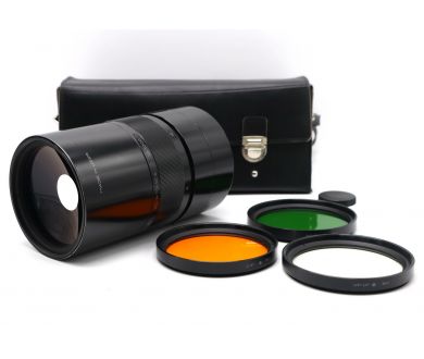 Купить объектив МТО-11СА МС 10/1000 (СССР, 1990) объектив МТО-11СА МС 10/1000 (СССР, 1990)