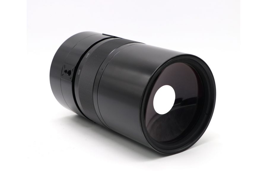 объектив МТО-11СА МС 10/1000 (СССР, 1990)