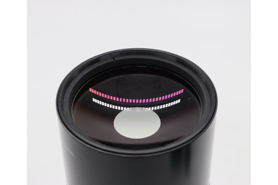 объектив МТО-11СА МС 10/1000 (СССР, 1990)