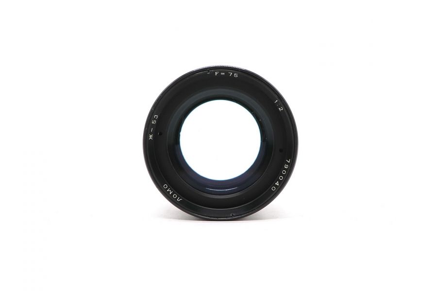 Ломо Ж-53 2/75мм (СССР, 1979г.)