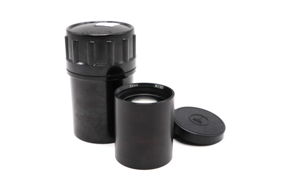 Ломо Ж-53 2/75мм (СССР, 1979г.)